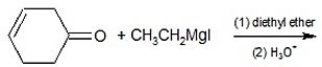 Determine the product of the following reaction:   A)    B)    C)    D)    E)   