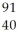 What does  X  represent in the following symbol?   X A)  protactinium B)  zirconium C)  mangesium D)  xenon E)  titanium
