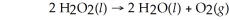 How many liters of oxygen gas can be produced at STP from the decomposition of 0.250 L of 3.00 M H<sub>2</sub>O<sub>2</sub> in the reaction according to the chemical equation shown below?   A)  8.41 L B)  11.2 L C)  16.8 L D)  33.6 L