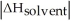 Choose the situation below that would result in a ΔH<sub>solution</sub> near 0. A)  When   >>   B)  When   >   C)  When   <   D)  When   is close to   E)  There isn't enough information to determine.