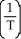 Which of the following represents the integrated rate law for a first-order reaction? A)    = - kt B)    -   = kt C)  [A]<sub>t</sub> - [A]<sub>o</sub> = - kt D)  k = Ae<sup>(-Ea/RT) </sup> E)    =     + lnA