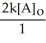 Which of the following represents the equation for a first-order half-life? A) t <sub>1/2</sub> = B) t <sub>1/2</sub> = C) t<sub> 1/2</sub> = D) t <sub>1/2</sub> = E) t <sub>1/2</sub> =