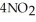 The decomposition of     in solution in carbon tetrachloride proceeds via the reaction 2     (soln) →   (soln) +   (soln)  The reaction is first order and has a rate constant of 4.82 ×     at 64°C.If the reaction is initiated with 0.058 mol in a 1.00-L vessel,how many moles remain after 151 s? A)  0.055 M B)  0.060 M C)  0.028 M D)  12 M E)  2.0 ×   M
