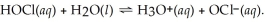 What is the hydronium ion concentration of a 0.150 M hypochlorous acid solution with   The equation for the dissociation of hypochlorous acid is:   A)  1.9 × 10<sup>-4 </sup>M B)  7.2 × 10<sup>-4 </sup>M C)  2.8 × 10<sup>-5 </sup>M D)  7.2 × 10<sup>-5 </sup>M