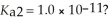 What is the pH of a 0.50 M H<sub>2</sub>Se solution that has the stepwise dissociation constants K<sub>a1</sub> = 1.3 × 10<sup>-4</sup> and   A)  2.09 B)  3.89 C)  4.19 D)  5.57