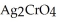 Calculate the solubility (in g/L) of silver chromate in water at 25°C if the K<sub>sp</sub> for   is 1.1 ×   . A)  3.5 × 10<sup>-4</sup> g/L B)  2.2 × 10<sup>-2</sup> g/L C)  2.7 × 10<sup>-2</sup> g/L D)  3.4 × 10<sup>-2</sup> g/L