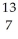 Determine the identity of the daughter nuclide from the positron emission of   N. A)    O B)    C C)    O D)    B E)    F