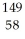 Write a nuclear equation to describe the neutron induced fission of   Pu to form   Kr and   Ce.Determine how many neutrons are produced in the reaction. A)  2 B)  0 C)  3 D)  1 E)  4