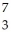 Determine the identity of the daughter nuclide from the electron capture by   Be. A)    C B)    He C)    B D)    Li E)    B