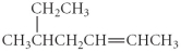 Name the following compound.   A)  2-ethyl-4- hexene B)  4-isobutyl-2- butene C)  3-methyl-5- heptane D)  4-isopropyl-2- butene E)  5-methyl-2-heptene