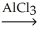 Determine the products of the following reaction: Benzene + CH<sub>3</sub>CH<sub>2</sub>Cl   ? A)  ethylbenzene and HCl B)  1,2-dimethylbenzene and Cl<sub>2</sub> C)  chlorobenzene and CH<sub>3</sub>CH<sub>2</sub>Cl D)  chlorobenzene and CH<sub>3</sub>CH<sub>3</sub> E)  1,4-diethylbenzene and Cl<sub>2</sub>