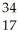 Which of the following represent isotopes? A:  X  B:  X  C:  X  D:  X A) A and B B) A and C C) A and D D) C and D