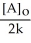 <strong>Which of the following represents the equation for a first-order half-life?</strong> A)t <sub>1/2</sub> =   B)t <sub>1/2</sub> =   C)t<sub> 1/2</sub> =   D)t <sub>1/2</sub> =   E)t <sub>1/2</sub> =   <div style=padding-top: 35px> 