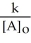 <strong>Which of the following represents the equation for a first-order half-life?</strong> A)t <sub>1/2</sub> =   B)t <sub>1/2</sub> =   C)t<sub> 1/2</sub> =   D)t <sub>1/2</sub> =   E)t <sub>1/2</sub> =   <div style=padding-top: 35px> 
