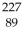 How many protons (p) and neutrons (n) are in an atom of   Ac? A)  89 p, 138 n B)  89 p, 227 n C)  138 p, 89 n D)  227 p, 89 n
