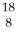 Identify the chemical symbol of element Q in   Q. A)  Ar B)  F C)  Ne D)  O
