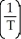 Which of the following represents the integrated rate law for a second-order reaction? A)    = - kt B)    -   = kt C)  [A]<sub>o</sub> - [A]<sub>t</sub> = - kt D)  k = Ae<sup>(Ea/RT) </sup> E)    =     - lnA