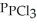 Phosphorous trichloride and phosphorous pentachloride equilibrate in the presence of molecular chlorine according to the reaction: PCl<sub>3</sub>(g) + Cl<sub>2</sub>(g) ⇌ PCl<sub>5</sub>(g)  An equilibrium mixture at 450 K contains   = 0.124 atm,   = 0.157 atm,and   = 1.30 atm.What is the value of K<sub>p</sub> at this temperature? A)  66.7 B)  1.50 ×   C)  2.53 × 10<sup>-2</sup> D)  1.02 E)  4.63