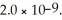 Calculate the pH of a 1.60 M KBrO solution.K<sub>a</sub> for hypobromous acid,HBrO,is   A)  2.55 B)  4.25 C)  9.75 D)  11.45