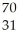 Determine the identity of the daughter nuclide from the positron emission of   Ge. A)    Ga B)    As C)    Zn D)    As E)    Ga