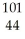 Determine the identity of the daughter nuclide from the beta decay of   Tc. A)    Ru B)    Rh C)    Nb D)    Mo E)    Ru