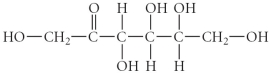 Choose the disaccharide from the compounds below. A)    B)    C)    D)    E)   