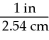 The distance from New York City to Washington,DC is approximately 235 miles.Identify the correct solution map to convert from miles to kilometers using the prefix multipliers and the given conversion factors: 1 mile = 5280 ft;1 ft = 12 in;1 in = 2.54 cm. A) 235 mile ×   ×    ×    ×    ×    B) 235 mile ×   ×    ×    ×    ×    C) 235 mile ×   ×    ×    ×    ×    D) 235 mile ×   ×    ×    ×    E) 235 mile ×   ×    ×    ×   