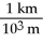 The distance from New York City to Washington,DC is approximately 235 miles.Identify the correct solution map to convert from miles to kilometers using the prefix multipliers and the given conversion factors: 1 mile = 5280 ft;1 ft = 12 in;1 in = 2.54 cm. A) 235 mile ×   ×    ×    ×    ×    B) 235 mile ×   ×    ×    ×    ×    C) 235 mile ×   ×    ×    ×    ×    D) 235 mile ×   ×    ×    ×    E) 235 mile ×   ×    ×    ×   