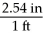 The distance from New York City to Washington,DC is approximately 235 miles.Identify the correct solution map to convert from miles to kilometers using the prefix multipliers and the given conversion factors: 1 mile = 5280 ft;1 ft = 12 in;1 in = 2.54 cm. A) 235 mile ×   ×    ×    ×    ×    B) 235 mile ×   ×    ×    ×    ×    C) 235 mile ×   ×    ×    ×    ×    D) 235 mile ×   ×    ×    ×    E) 235 mile ×   ×    ×    ×   