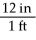 The distance from New York City to Washington,DC is approximately 235 miles.Identify the correct solution map to convert from miles to kilometers using the prefix multipliers and the given conversion factors: 1 mile = 5280 ft;1 ft = 12 in;1 in = 2.54 cm. A) 235 mile ×   ×    ×    ×    ×    B) 235 mile ×   ×    ×    ×    ×    C) 235 mile ×   ×    ×    ×    ×    D) 235 mile ×   ×    ×    ×    E) 235 mile ×   ×    ×    ×   