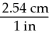 The distance from New York City to Washington,DC is approximately 235 miles.Identify the correct solution map to convert from miles to kilometers using the prefix multipliers and the given conversion factors: 1 mile = 5280 ft;1 ft = 12 in;1 in = 2.54 cm. A) 235 mile ×   ×    ×    ×    ×    B) 235 mile ×   ×    ×    ×    ×    C) 235 mile ×   ×    ×    ×    ×    D) 235 mile ×   ×    ×    ×    E) 235 mile ×   ×    ×    ×   