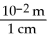 The distance from New York City to Washington,DC is approximately 235 miles.Identify the correct solution map to convert from miles to kilometers using the prefix multipliers and the given conversion factors: 1 mile = 5280 ft;1 ft = 12 in;1 in = 2.54 cm. A) 235 mile ×   ×    ×    ×    ×    B) 235 mile ×   ×    ×    ×    ×    C) 235 mile ×   ×    ×    ×    ×    D) 235 mile ×   ×    ×    ×    E) 235 mile ×   ×    ×    ×   