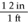 The distance from New York City to Washington,DC is approximately 235 miles.Identify the correct solution map to convert from miles to kilometers using the prefix multipliers and the given conversion factors: 1 mile = 5280 ft;1 ft = 12 in;1 in = 2.54 cm. A) 235 mile ×   ×    ×    ×    ×    B) 235 mile ×   ×    ×    ×    ×    C) 235 mile ×   ×    ×    ×    ×    D) 235 mile ×   ×    ×    ×    E) 235 mile ×   ×    ×    ×   