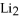 How many grams of water are needed to react with 27.2 grams of   O? Given: Li<sub>2</sub>O + H<sub>2</sub>O → 2 LiOH A) 0.910 B) 16.4 C) 1.51 D) 38.94 E) none of the above