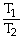 Which one of the following is impossible for an ideal gas? A)    =    (    )  B)    =    C) V<sub>2</sub> = (   ) V<sub>1</sub> D) V<sub>1</sub>T<sub>1</sub> = V<sub>2</sub>T<sub>2</sub> E) none of the above