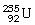 What is the main product when   Undergoes alpha decay? A)    B)    C)    D)    E) none of the above