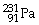 What is the main product when   Undergoes alpha decay? A)    B)    C)    D)    E) none of the above