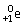 Which statement about positron emission is FALSE? A) occurs when a proton is converted into a neutron and a positron B) symbol is:   C) occurs with alpha and beta decay D) alternative symbol is β<sup>+</sup> E) All of the above are true.