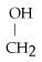 Which compound below represents isopropyl alcohol? A) CH<sub>3</sub> - -CH<sub>3</sub> B) CH<sub>3</sub>- CH<sub>2</sub> - C) HO-CH<sub>2</sub>-CH<sub>2</sub>-CH<sub>3</sub> D) CH<sub>3</sub>-CH<sub>3</sub>-OH-CH<sub>3</sub> E) none of the above