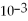 The mass of an object,4.55 ×    g,expressed in decimal notation is 0.000455 g.