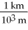 The distance from New York City to Washington,DC is approximately 235 miles.Identify the correct solution map to convert from miles to kilometers using the prefix multipliers and the given conversion factors: 1 mile = 5280 ft;1 ft = 12 in;1 in = 2.54 cm. A) 235 mile ×   ×    ×    ×    ×    B) 235 mile ×   ×    ×    ×    ×    C) 235 mile ×   ×    ×    ×    ×    D) 235 mile ×   ×    ×    ×    E) 235 mile ×   ×    ×    ×   