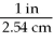 The distance from New York City to Washington,DC is approximately 235 miles.Identify the correct solution map to convert from miles to kilometers using the prefix multipliers and the given conversion factors: 1 mile = 5280 ft;1 ft = 12 in;1 in = 2.54 cm. A) 235 mile ×   ×    ×    ×    ×    B) 235 mile ×   ×    ×    ×    ×    C) 235 mile ×   ×    ×    ×    ×    D) 235 mile ×   ×    ×    ×    E) 235 mile ×   ×    ×    ×   
