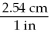 The distance from New York City to Washington,DC is approximately 235 miles.Identify the correct solution map to convert from miles to kilometers using the prefix multipliers and the given conversion factors: 1 mile = 5280 ft;1 ft = 12 in;1 in = 2.54 cm. A) 235 mile ×   ×    ×    ×    ×    B) 235 mile ×   ×    ×    ×    ×    C) 235 mile ×   ×    ×    ×    ×    D) 235 mile ×   ×    ×    ×    E) 235 mile ×   ×    ×    ×   
