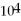 The exponential   Is equal to which decimal number? A) 10,000 B) 1 C) 10 D) 100 E) none of the above