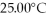 How much heat (kJ) is absorbed by 948.0 g of water in order for the temperature to increase from   To   A) 7.5 B) 31.4 C) 30.2 D) 29.7 E) none of the above