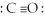 The Lewis structure for carbon monoxide is   This structures shows: A) 4 lone pairs and 1 bonding pair. B) 4 lone pairs and 3 bonding pairs. C) 2 lone pairs and 3 bonding pairs. D) 2 lone pairs and 1 bonding pair. E) none of the above