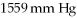 What is the temperature (°C) of 2.48 moles of gas stored in a   Container at   ? (R= 0.0821 L atm/ mol K)  A) 302 B) 189 C) 29 D) -84 E) none of the above