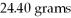 How many joules of heat are needed to completely vaporize   Of water at its boiling point? Given   = 40.6 kJ/mol A) 54.97 B)    C) 29.98 D)    E) none of the above