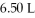 What volume of 9.00 M nitric acid is needed to make   Of   Solution? A) 903 mL B) 1.73 L C) 1.10 L D) 748 mL E) none of the above