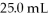 How many mL of 0.112 M Pb(N     Are needed to completely react with   Of   ? Given: Pb(N   ) <sub>2</sub>(aq) + 2KI(aq) → Pb   (s) + 2KN   (aq)  A) 11.7 B) 23.4 C) 0.147 D) 5.85 E) none of the above